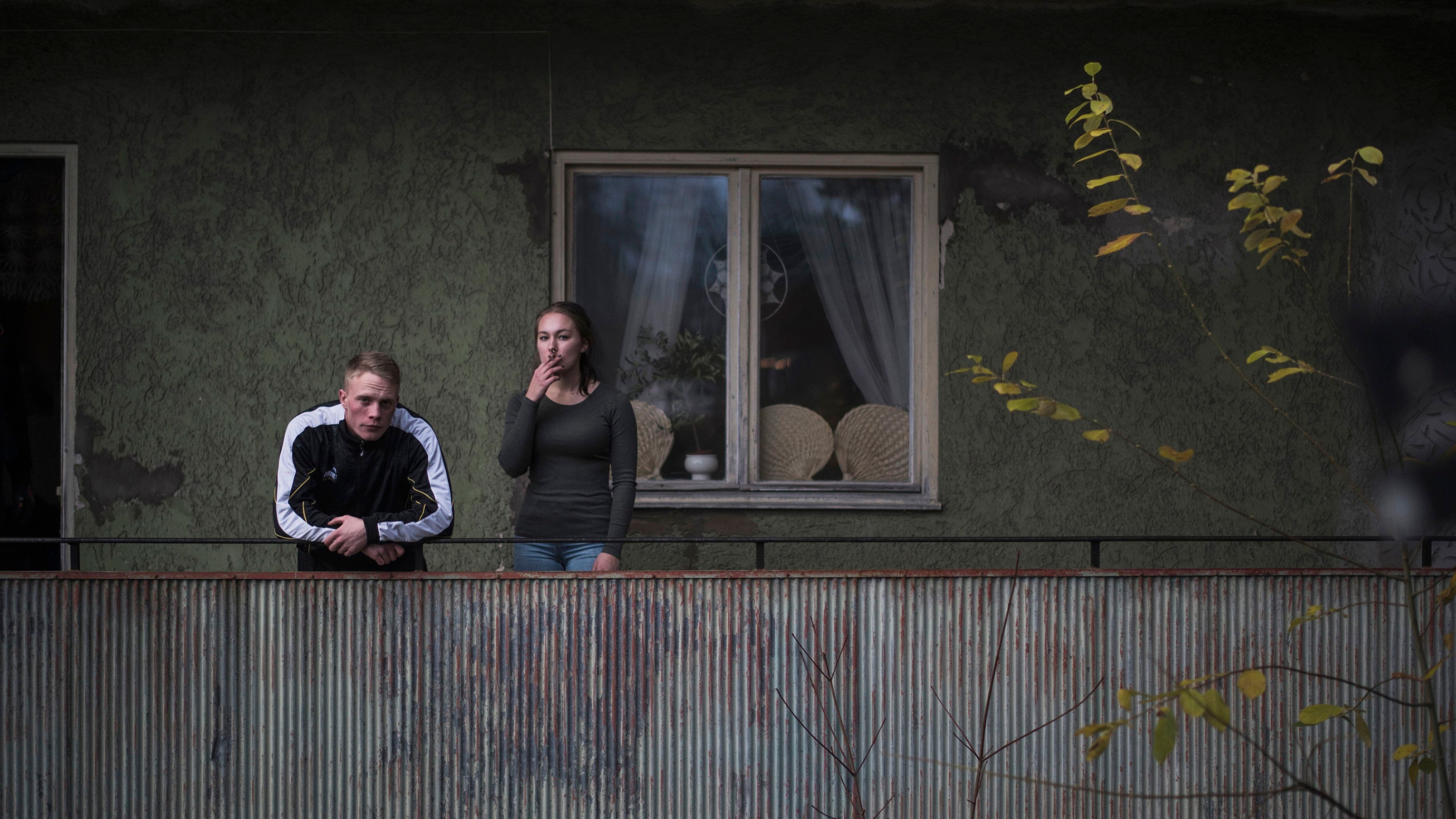 Poster backdrop for Goliath