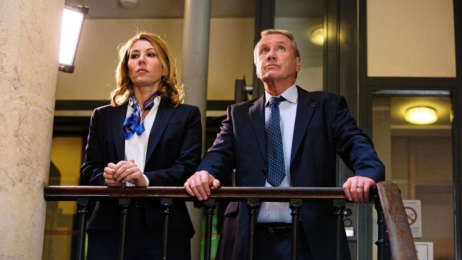 Poster backdrop for Flic tout simplement