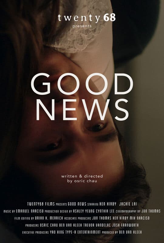Poster backdrop for Good News