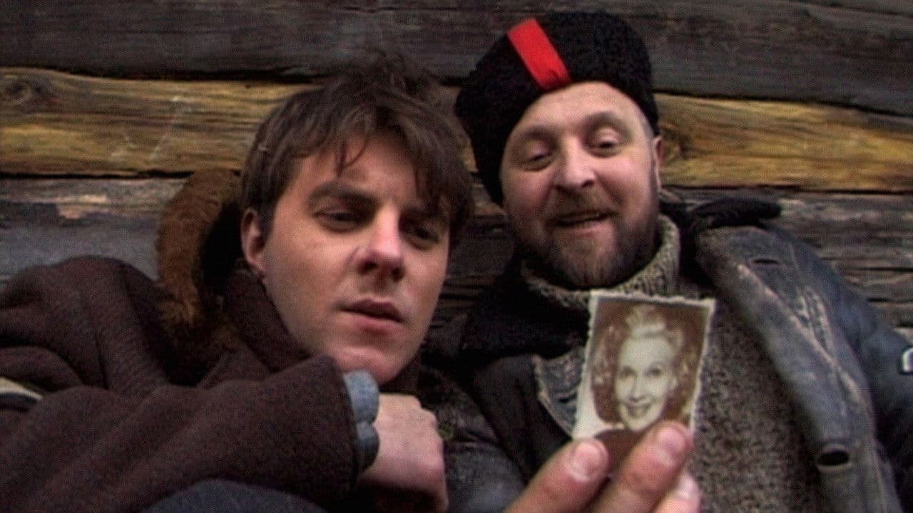 Poster backdrop for Mysterium Occupation