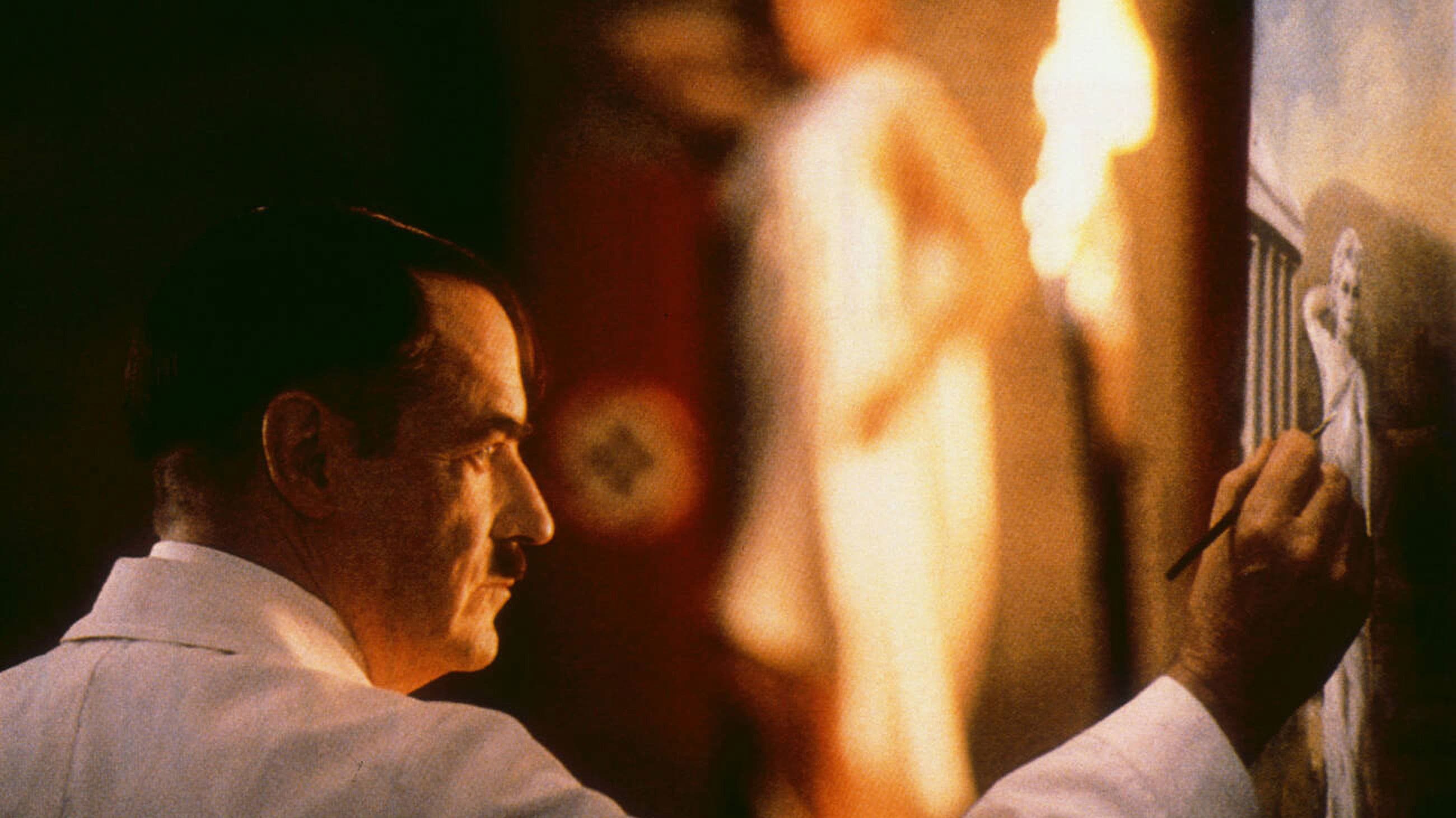 Poster backdrop for The Empty Mirror