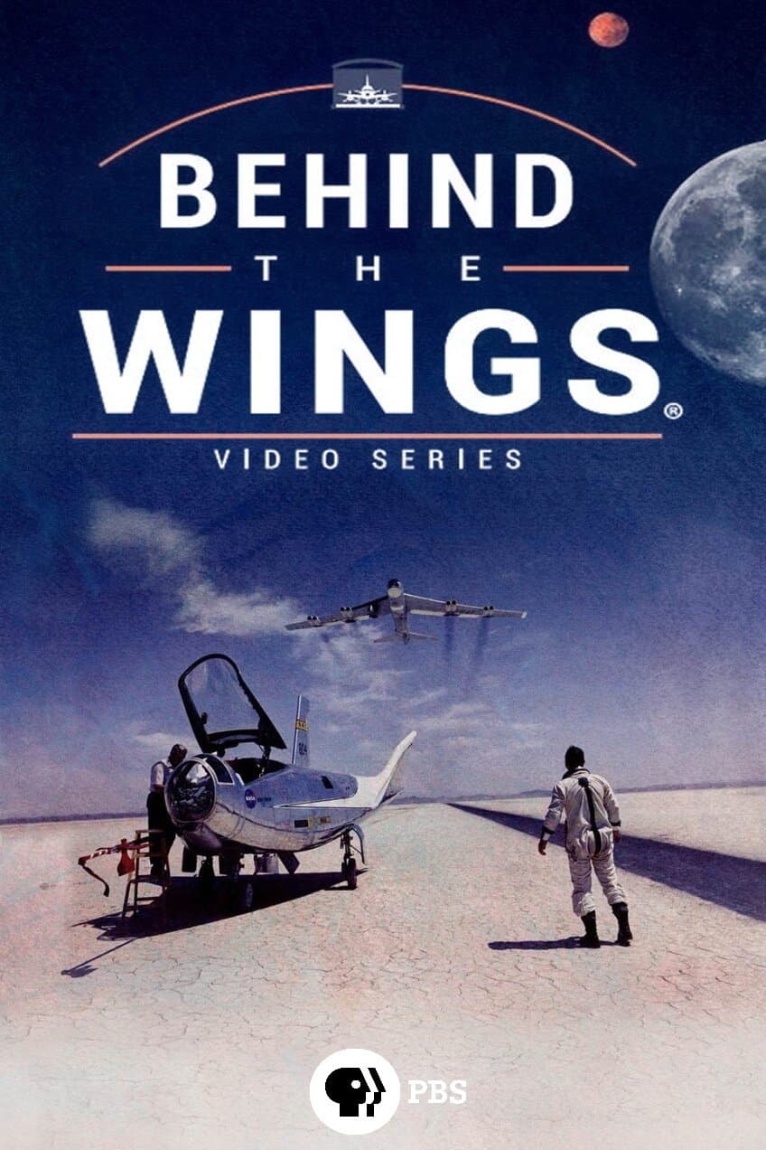 Poster backdrop for Behind The Wings