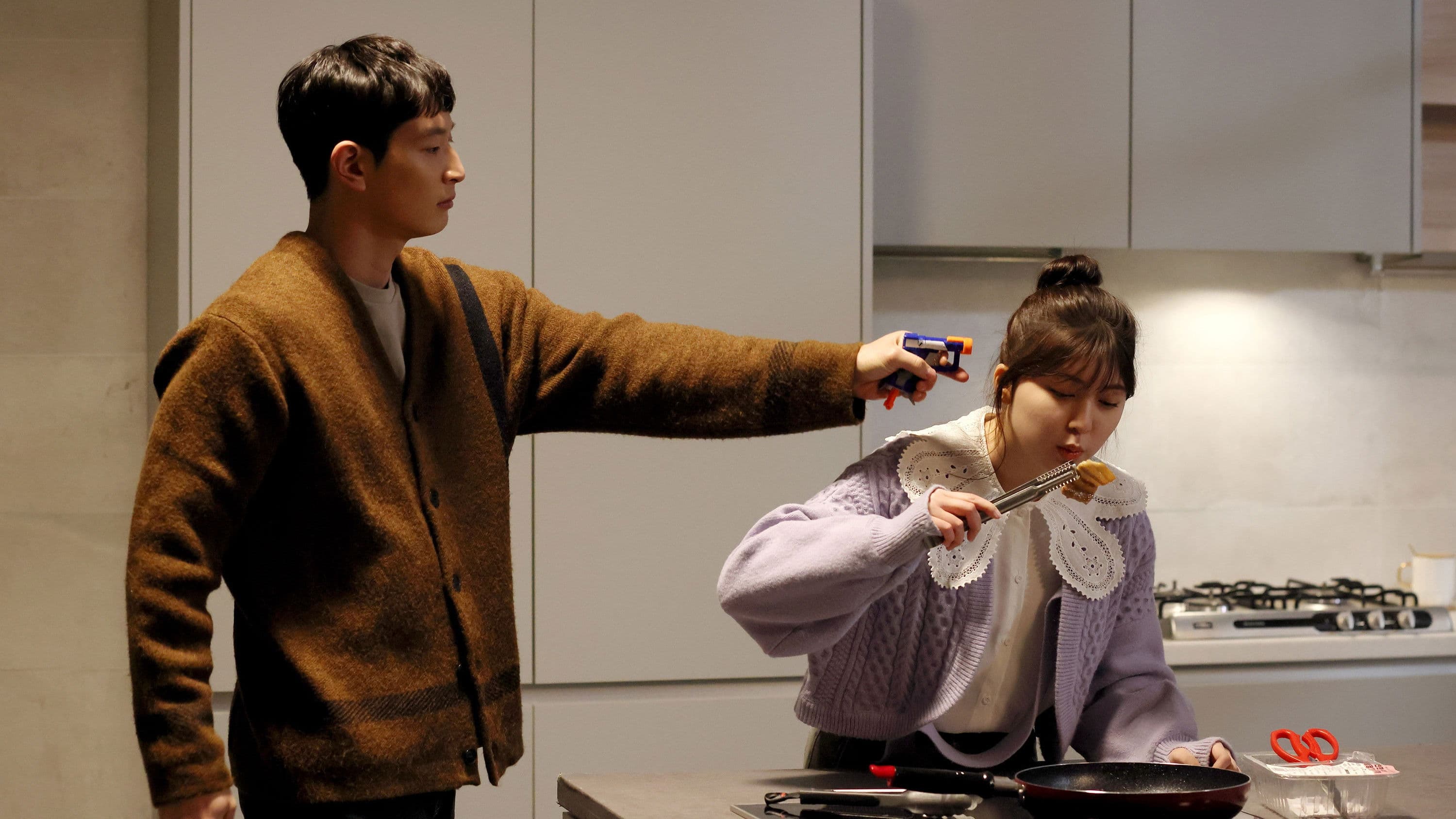 Poster backdrop for Oh! My Ghost