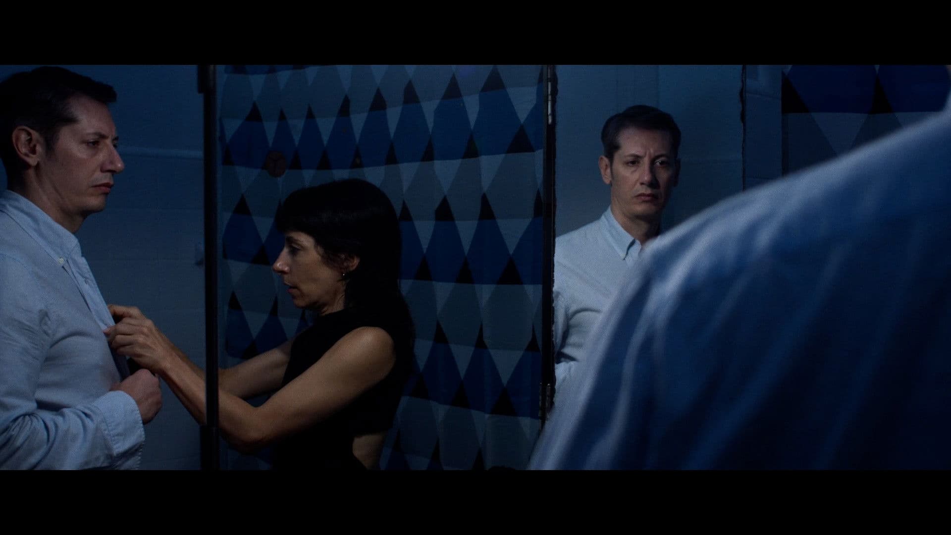 Poster backdrop for True Copy