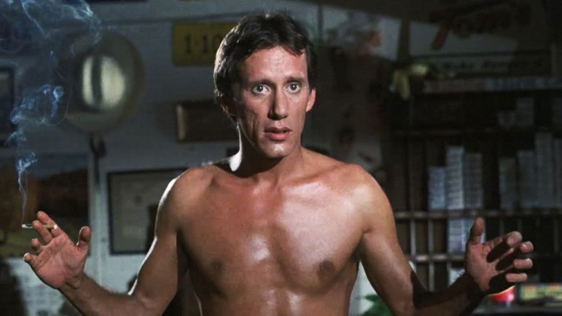 Poster backdrop for Fast-Walking