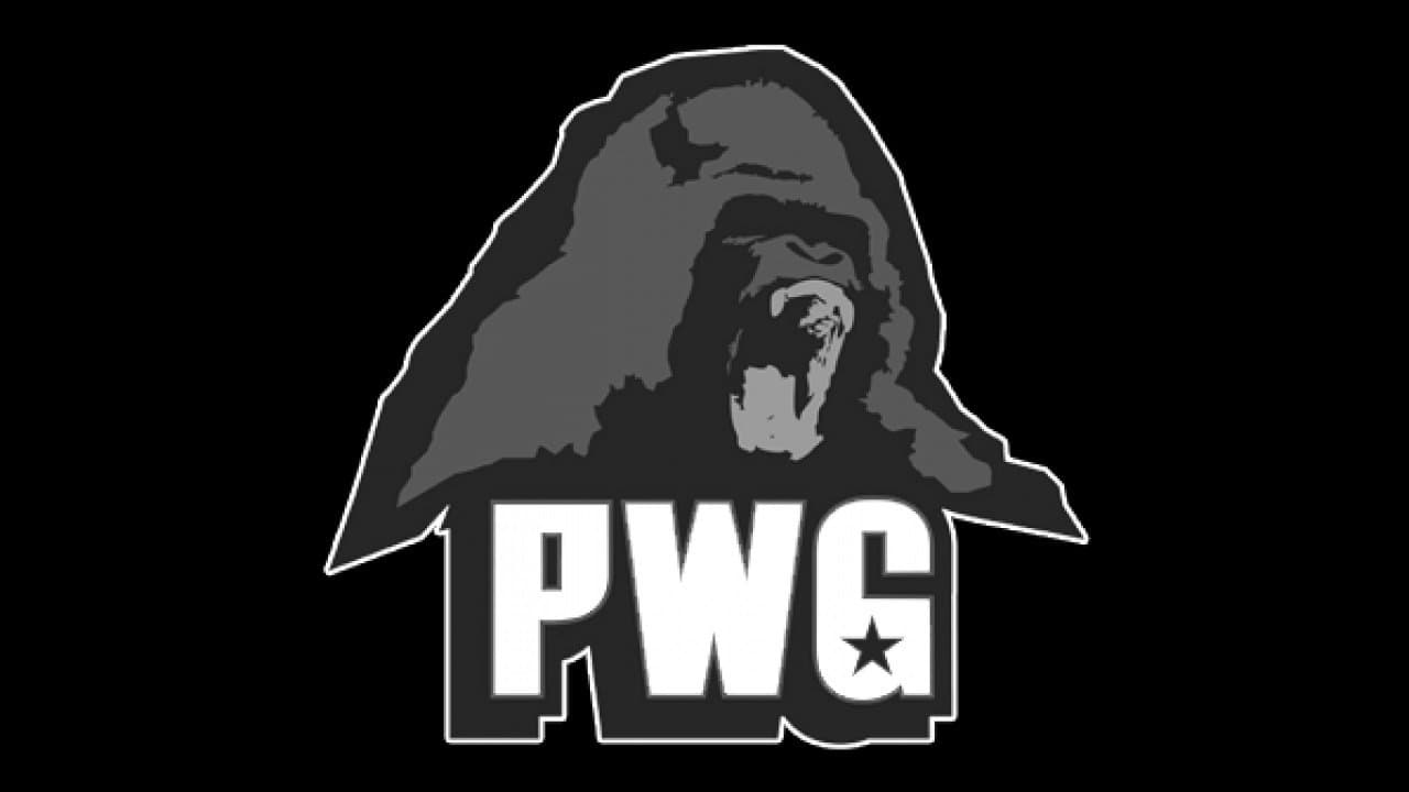 Poster backdrop for PWG: 2017 Battle of Los Angeles - Stage One