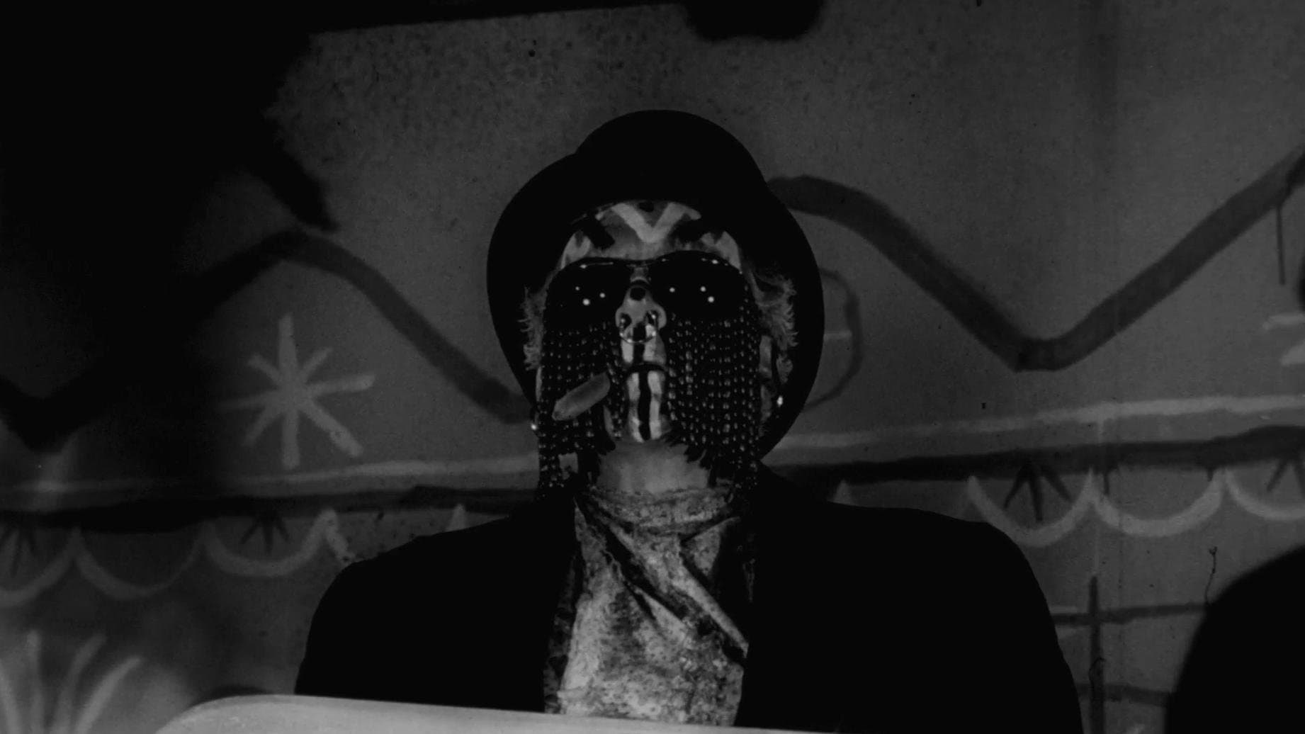 Poster backdrop for I Eat Your Skin