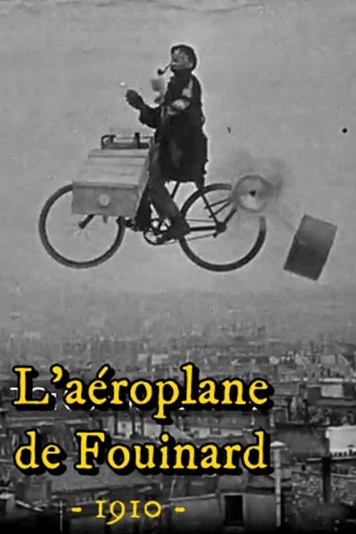 Poster backdrop for L'aéroplane de Fouinard