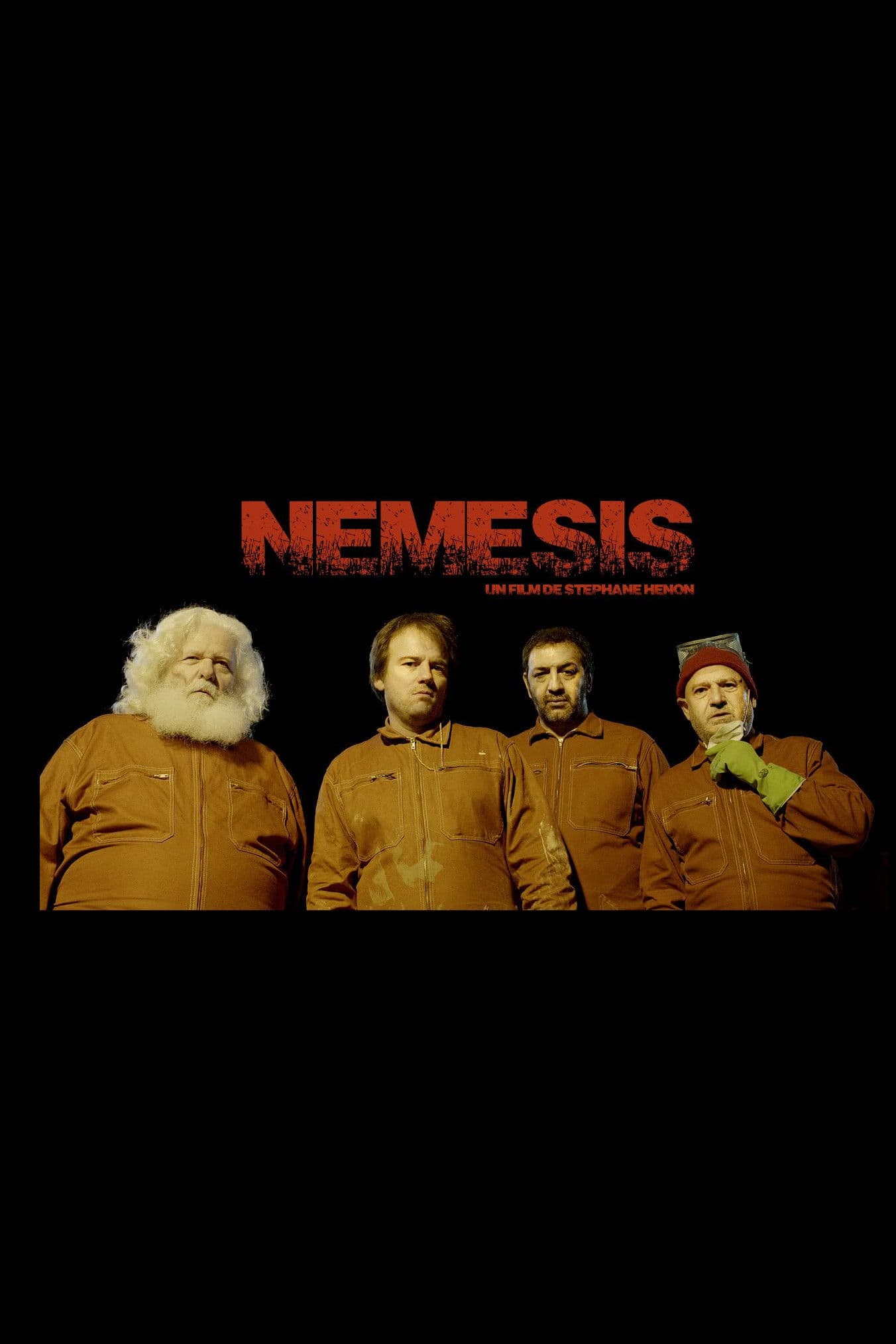 Poster backdrop for Nemesis