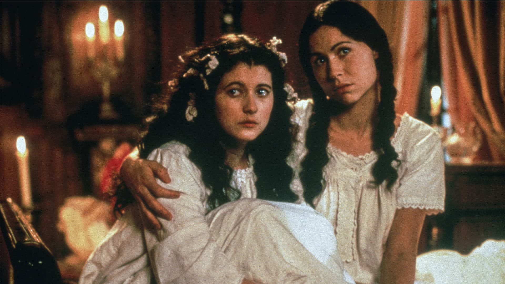 Poster backdrop for The Governess