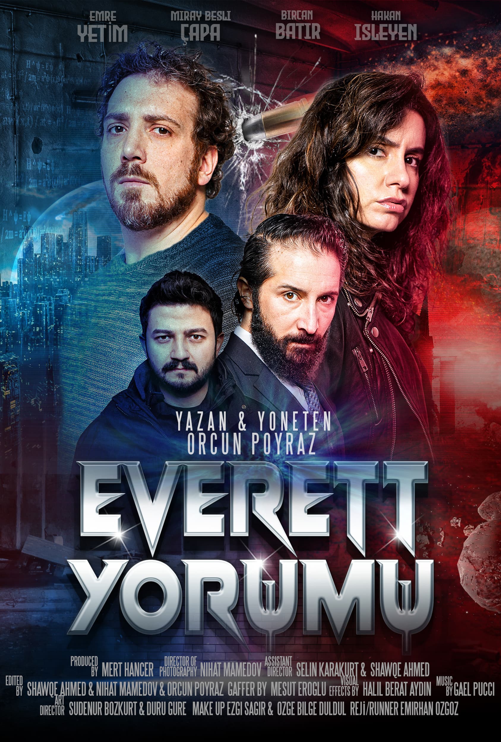 Poster backdrop for Everett Yorumu