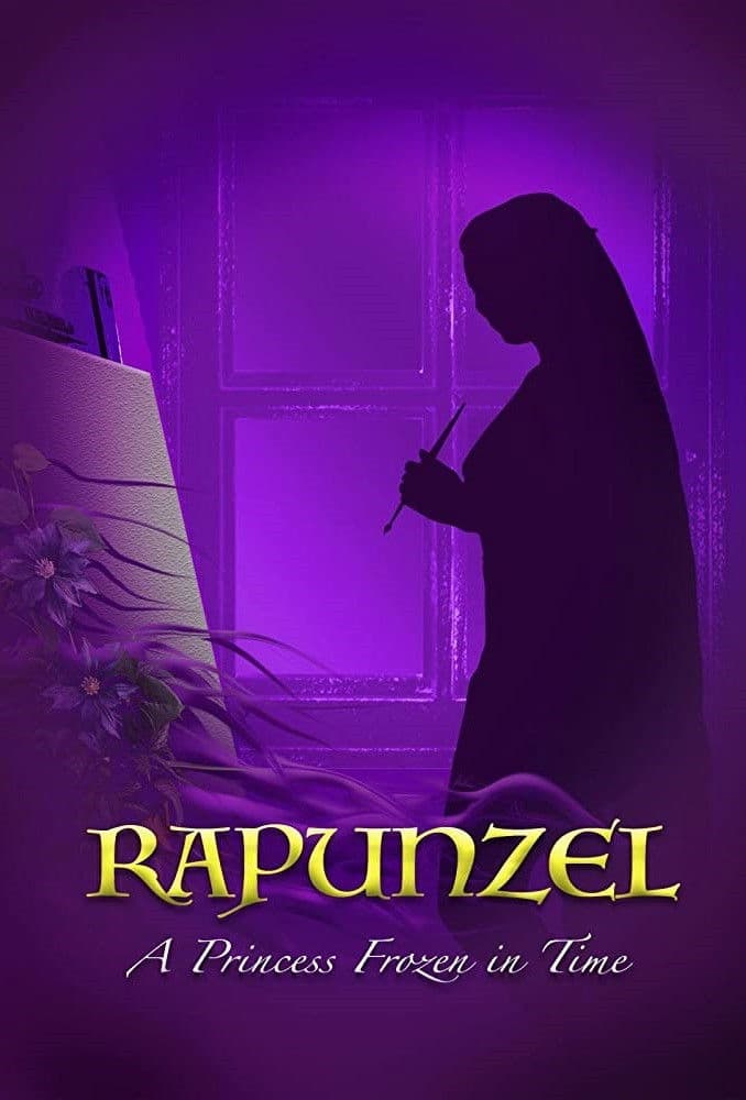 Poster backdrop for Rapunzel: A Princess Frozen in Time