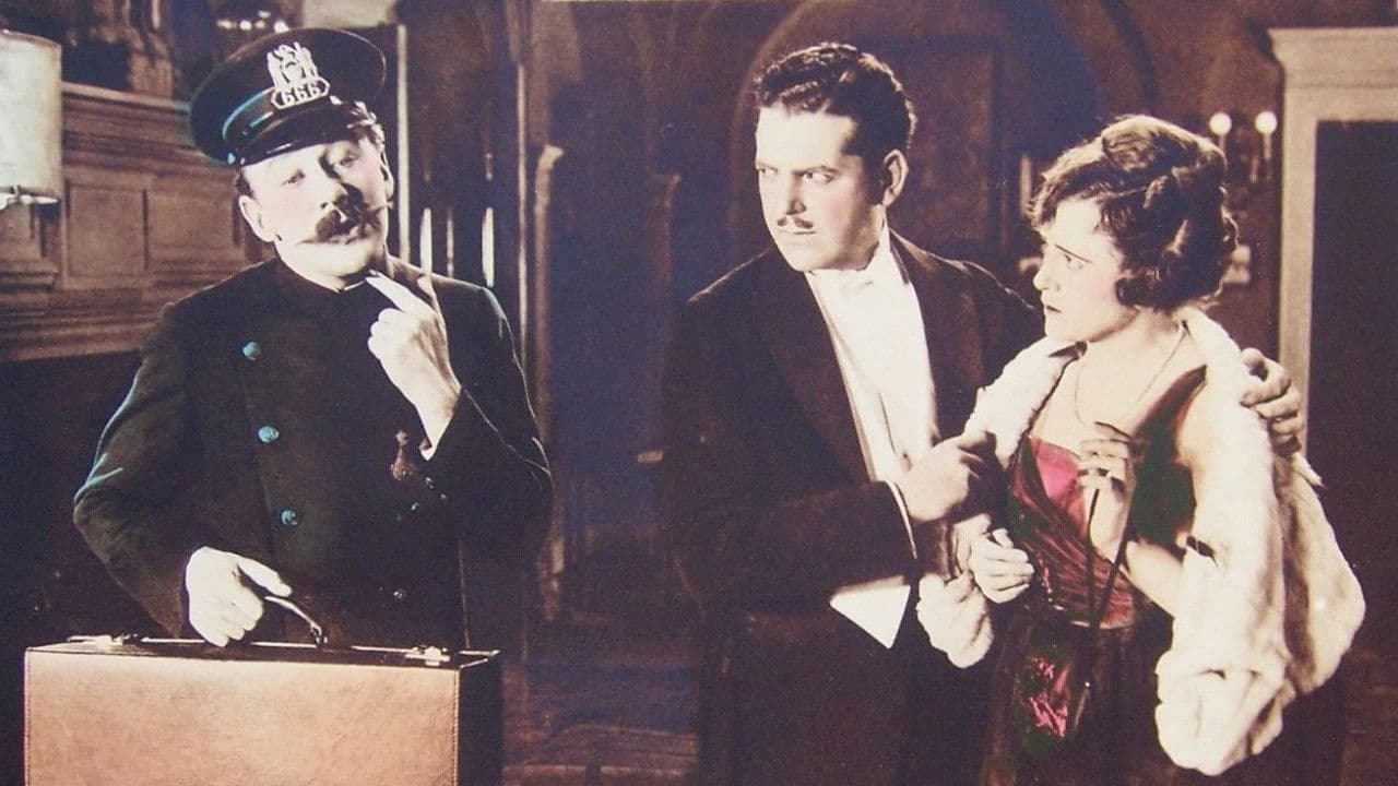 Poster backdrop for Officer 666