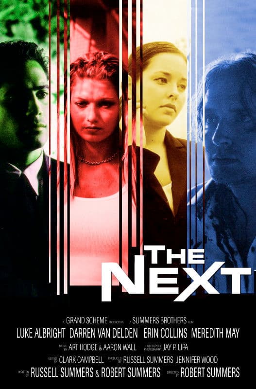 Poster backdrop for The Next