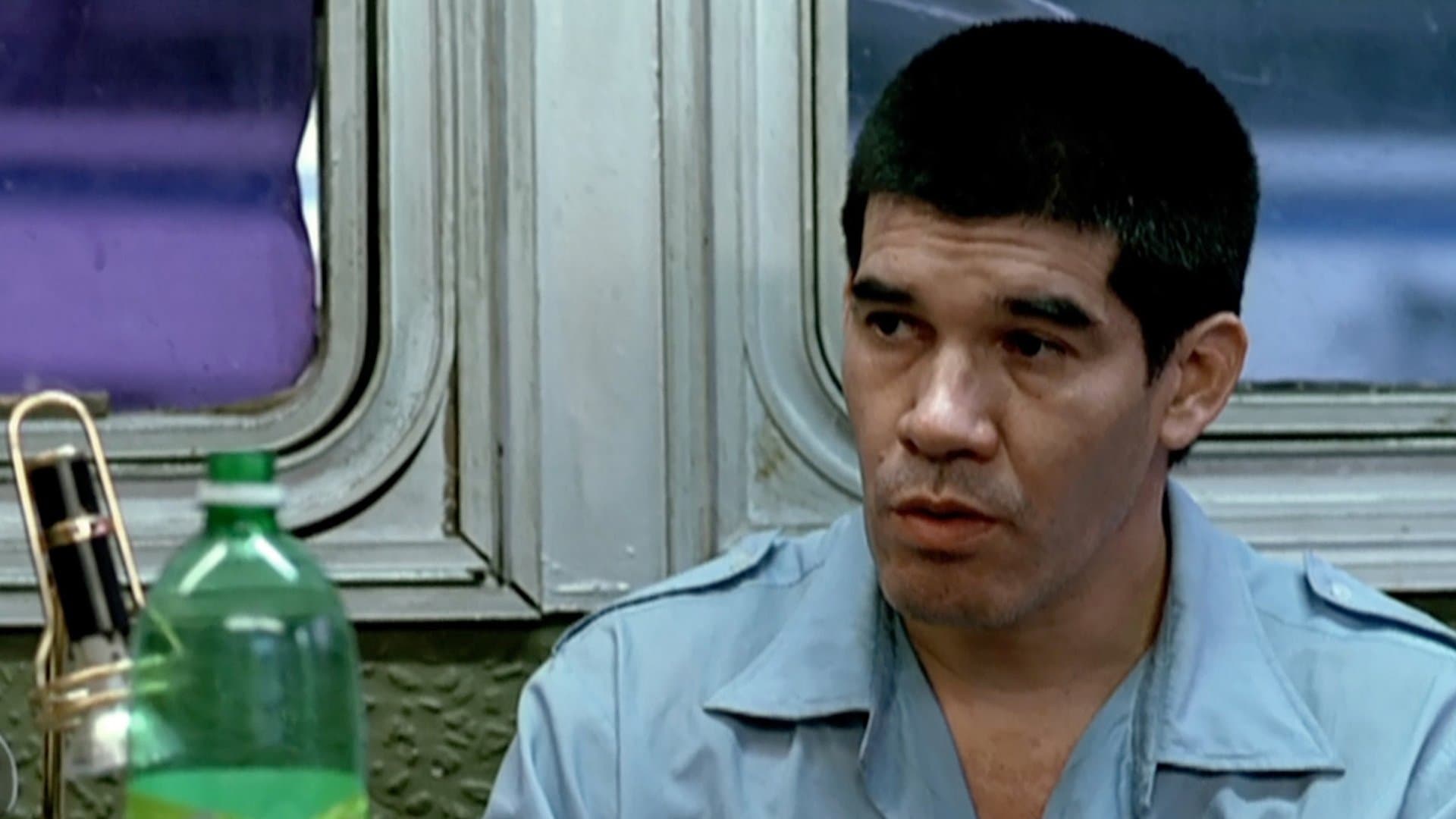 Poster backdrop for El bonaerense