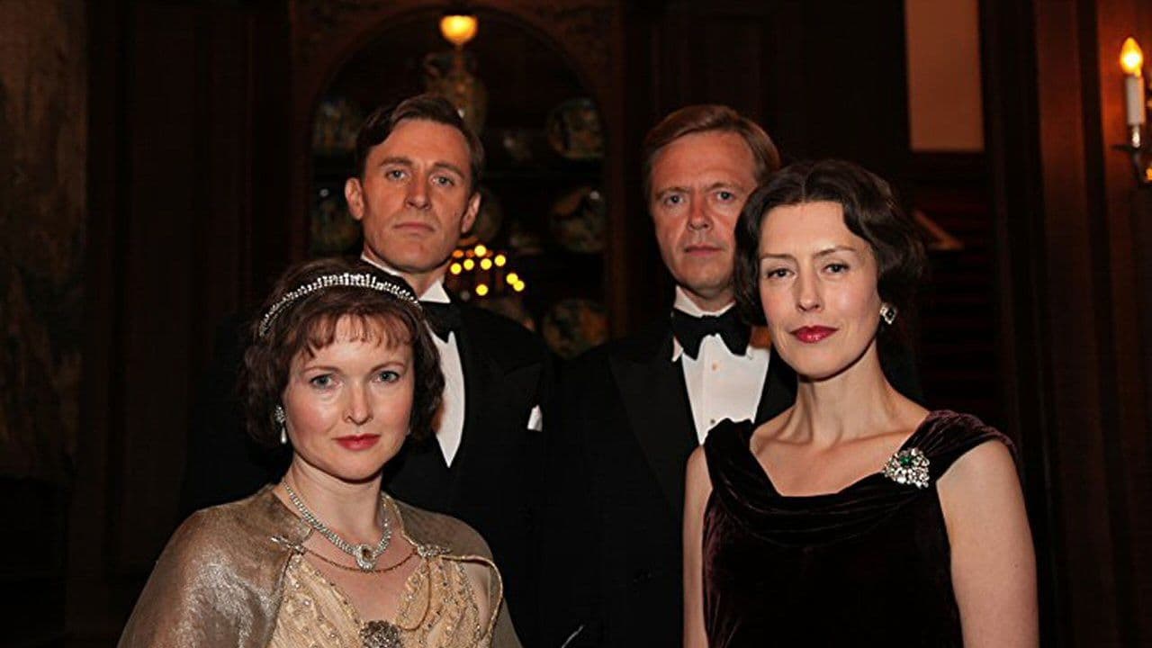 Poster backdrop for Royal Wives at War