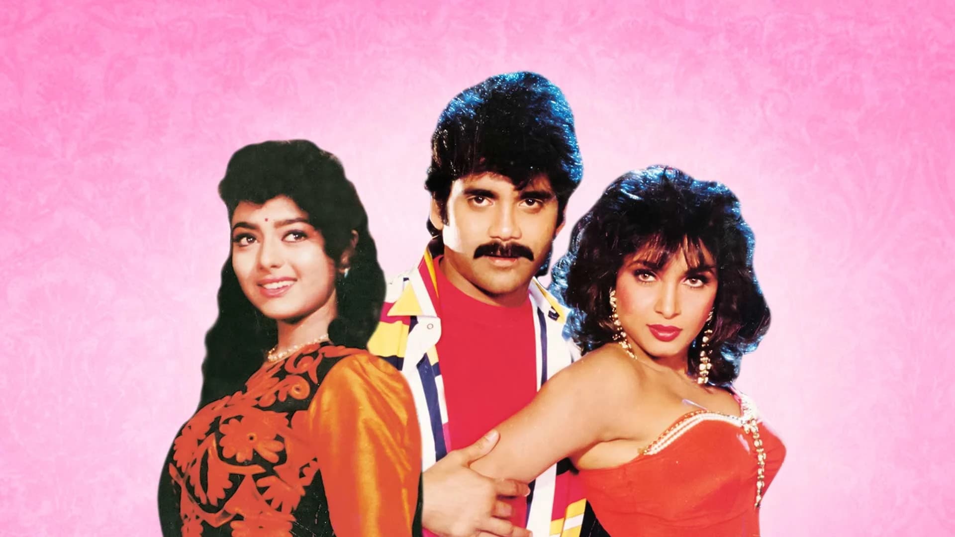 Poster backdrop for Hello Brother