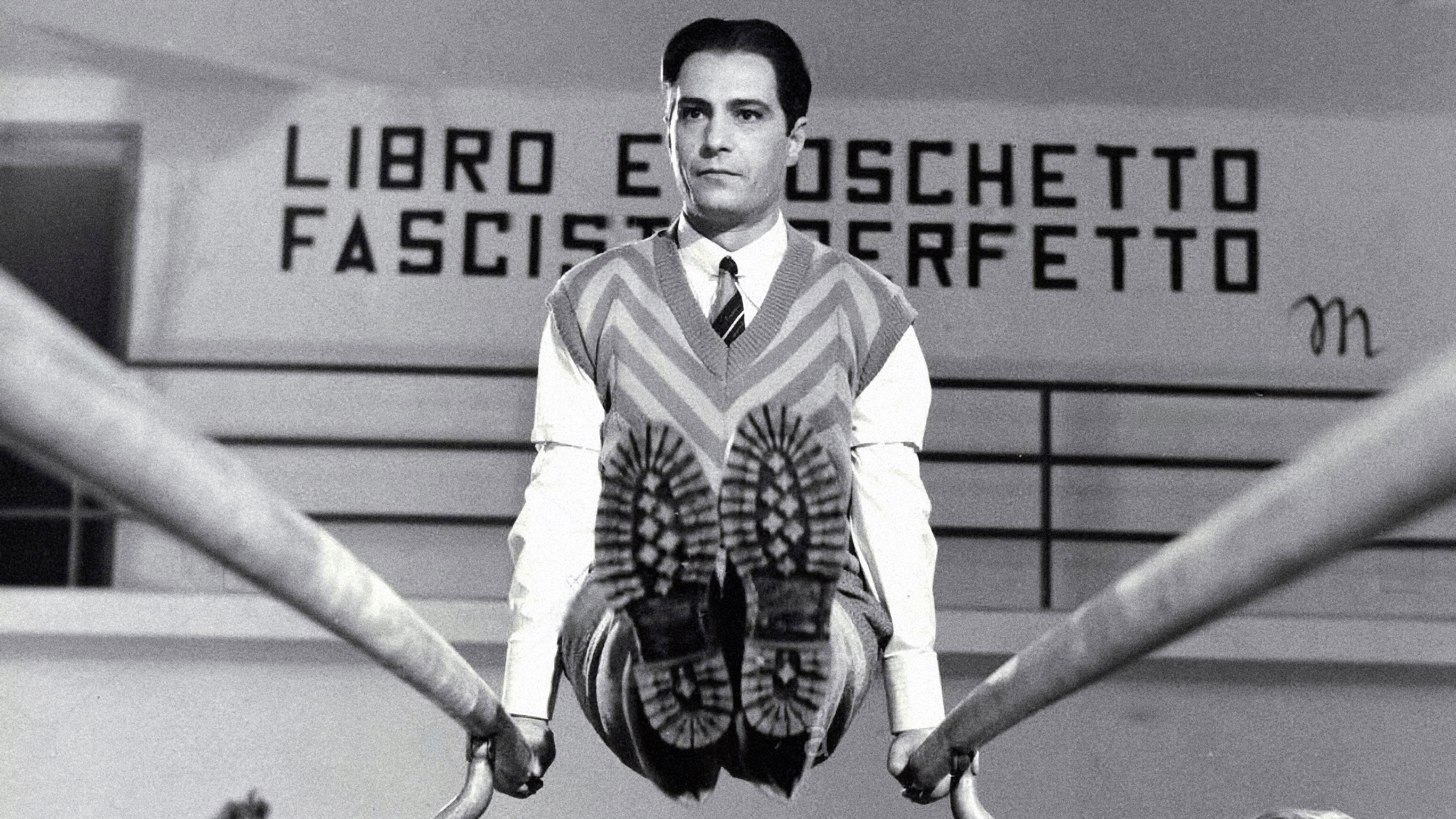 Poster backdrop for Roaring Years