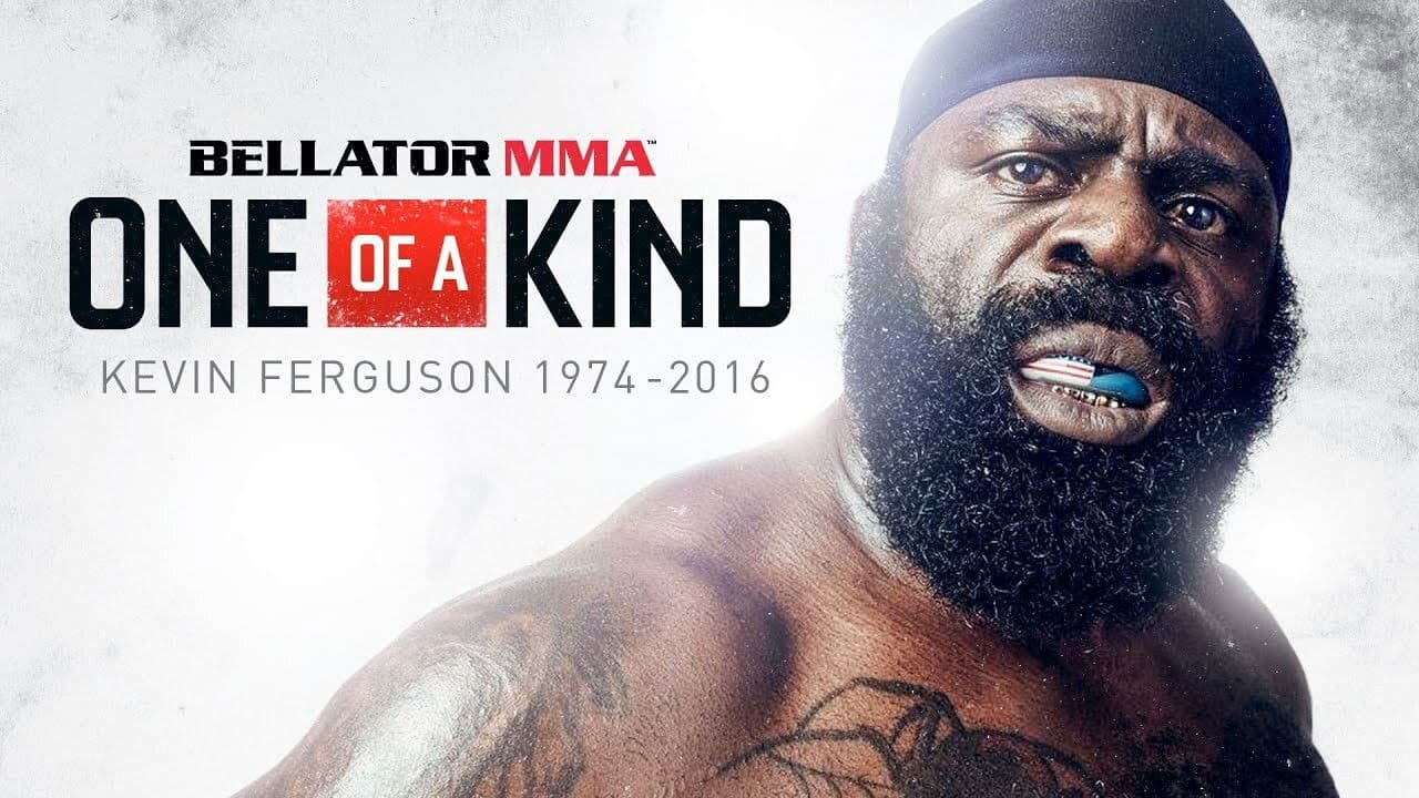 Poster backdrop for Kimbo Slice: One of A Kind