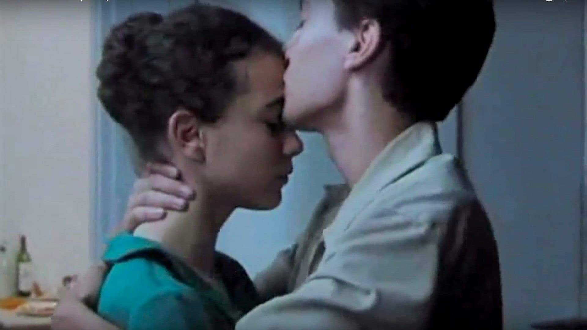 Poster backdrop for U.S. Go Home