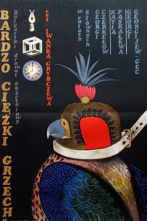 Poster backdrop for The Biggest Sin