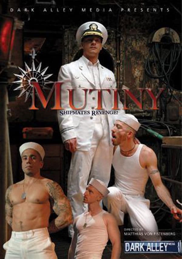 Poster backdrop for Mutiny: Shipmates Revenge!