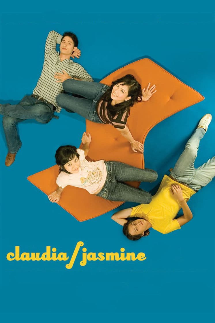 Poster backdrop for Claudia/Jasmine
