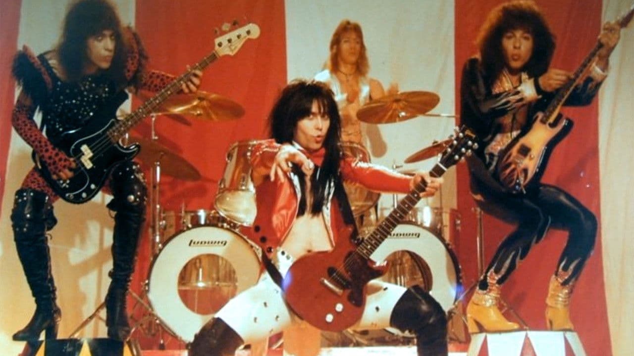 Poster backdrop for Circus Circus: Los Angeles 1980