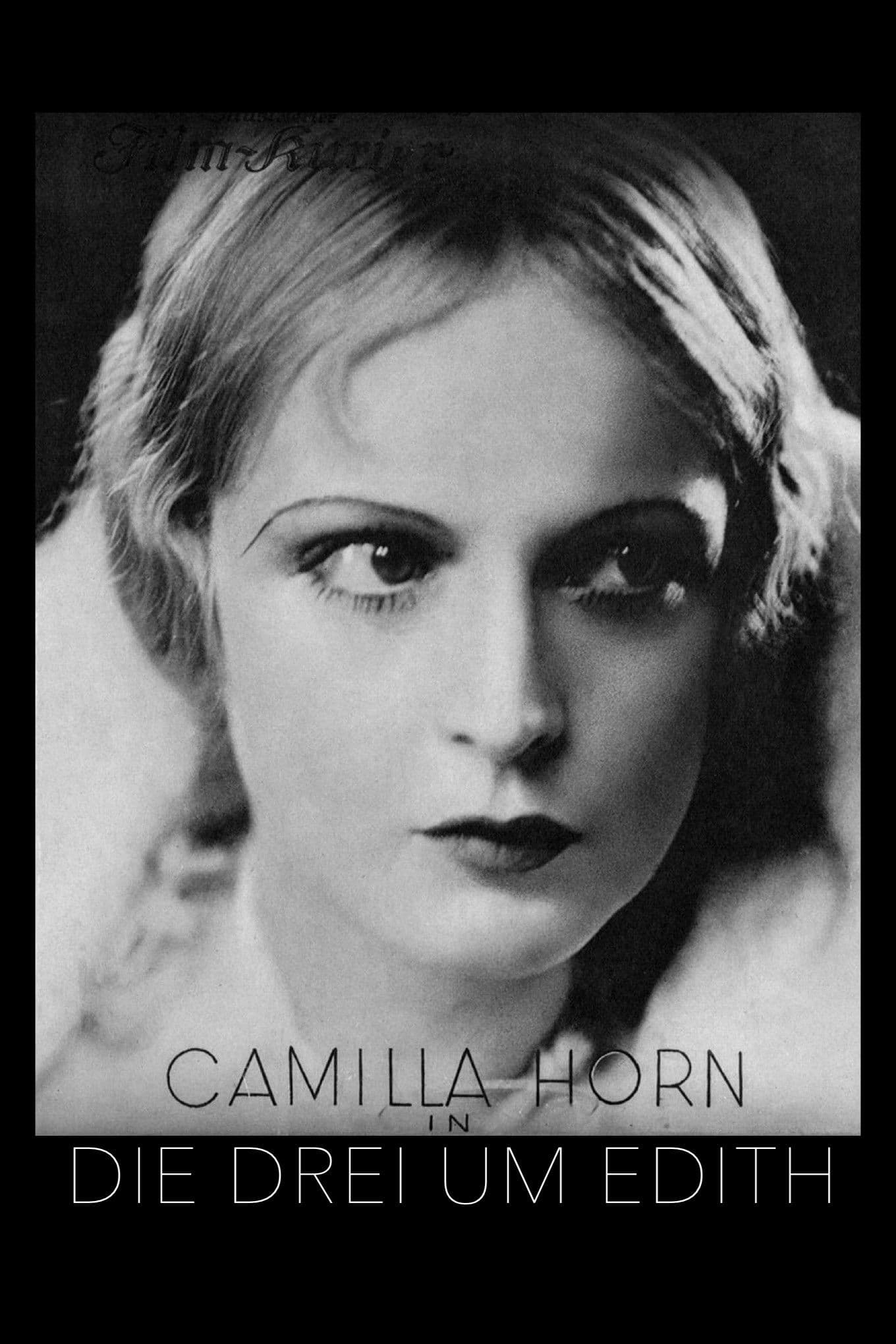 Poster backdrop for Three Around Edith