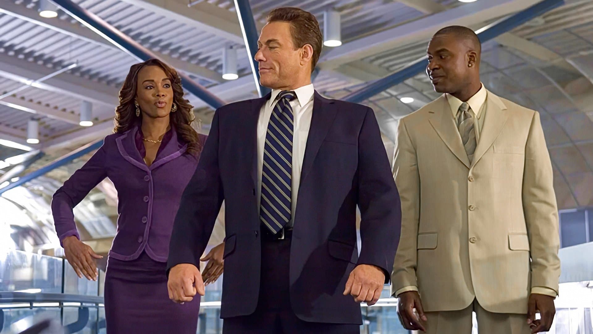 Poster backdrop for The Hard Corps