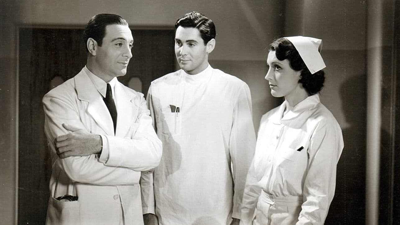 Poster backdrop for The Murder of Dr. Harrigan