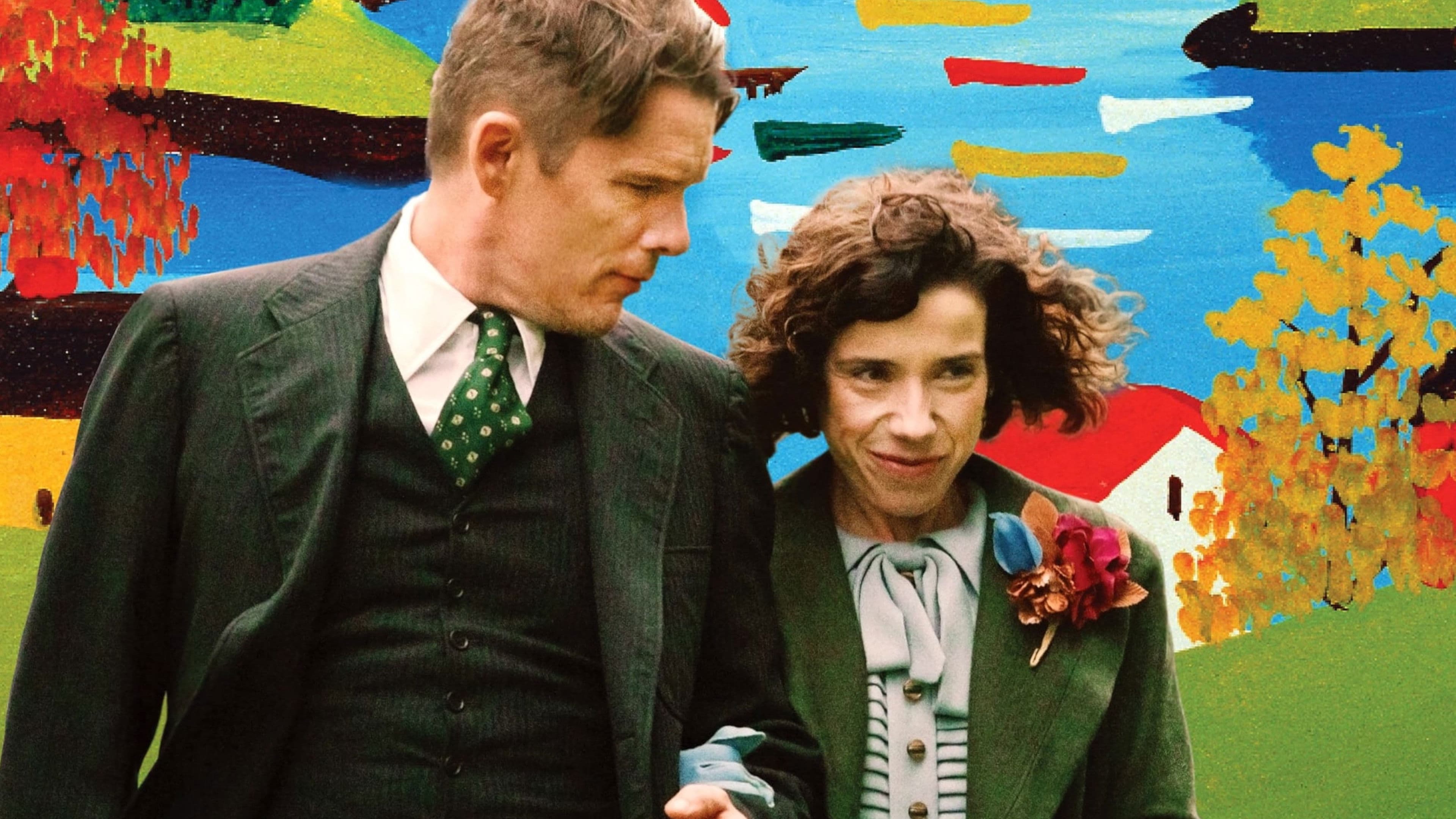 Poster backdrop for Maudie