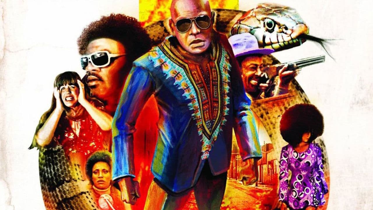 Poster backdrop for Abar, the First Black Superman