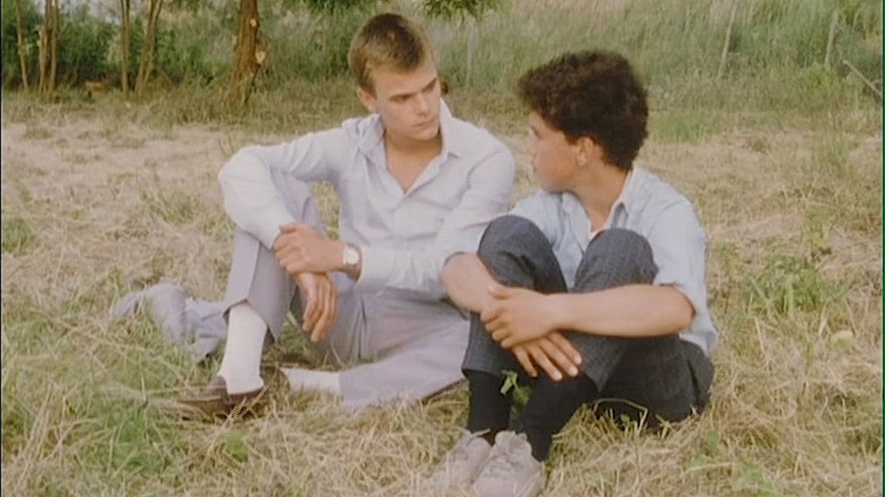 Poster backdrop for The Flavor of Corn