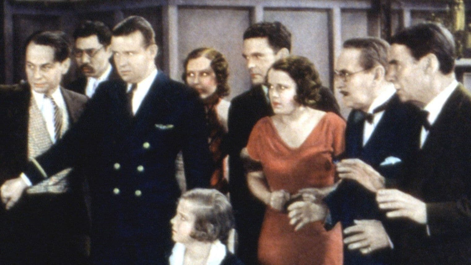 Poster backdrop for Tangled Destinies