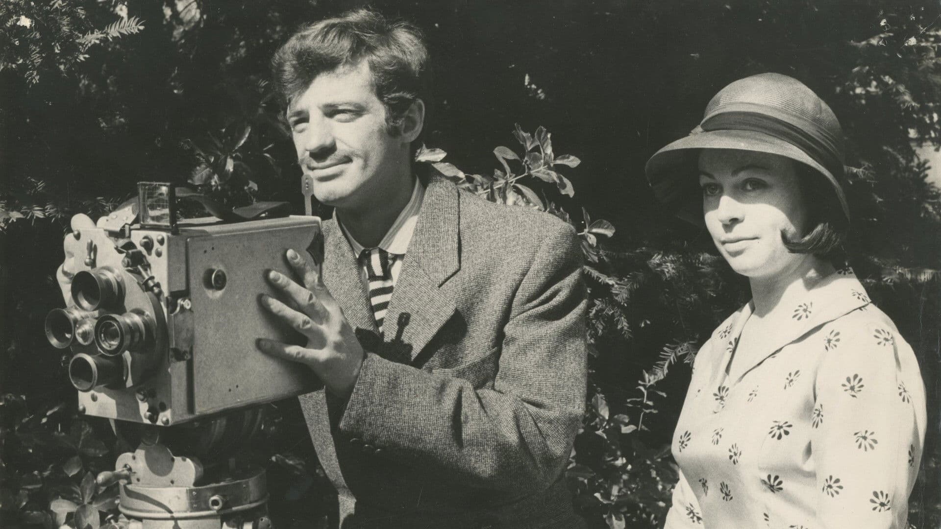 Poster backdrop for God Chose Paris