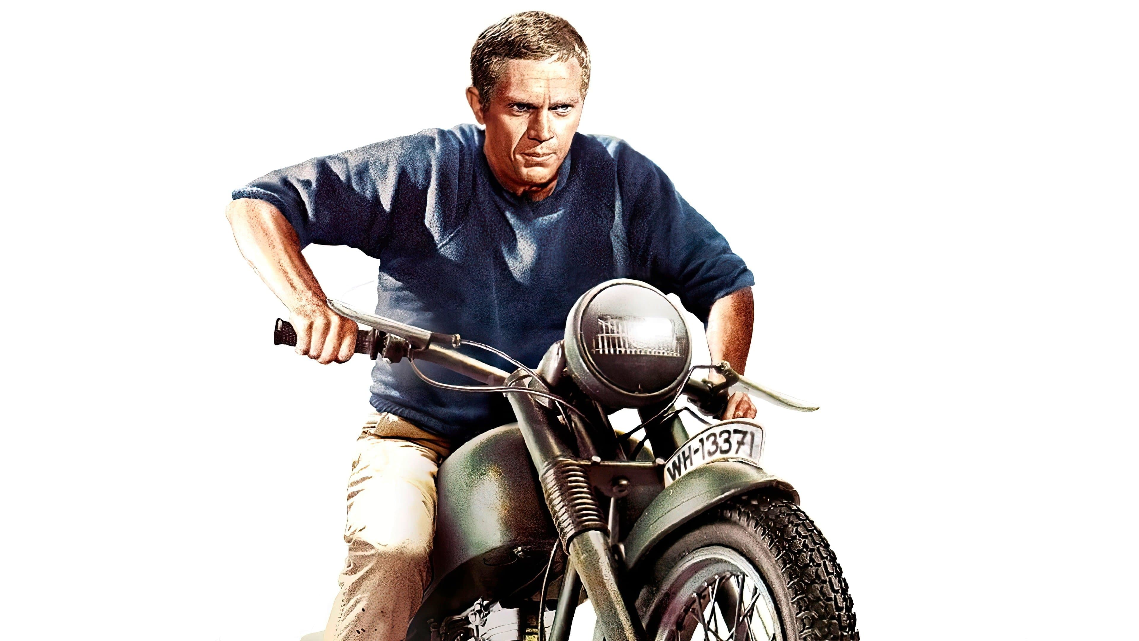 Poster backdrop for The Great Escape