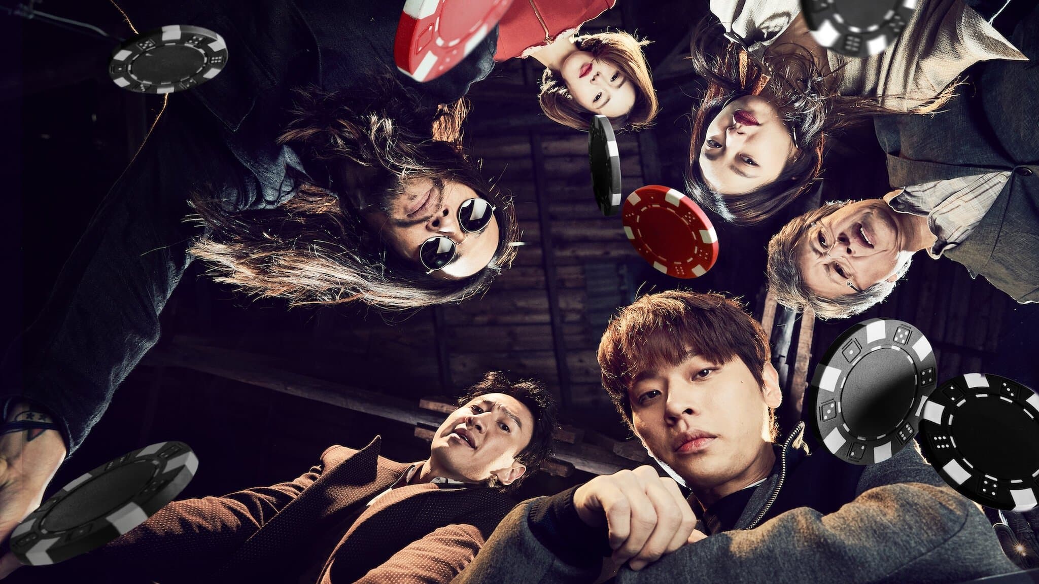 Poster backdrop for Tazza: One Eyed Jack