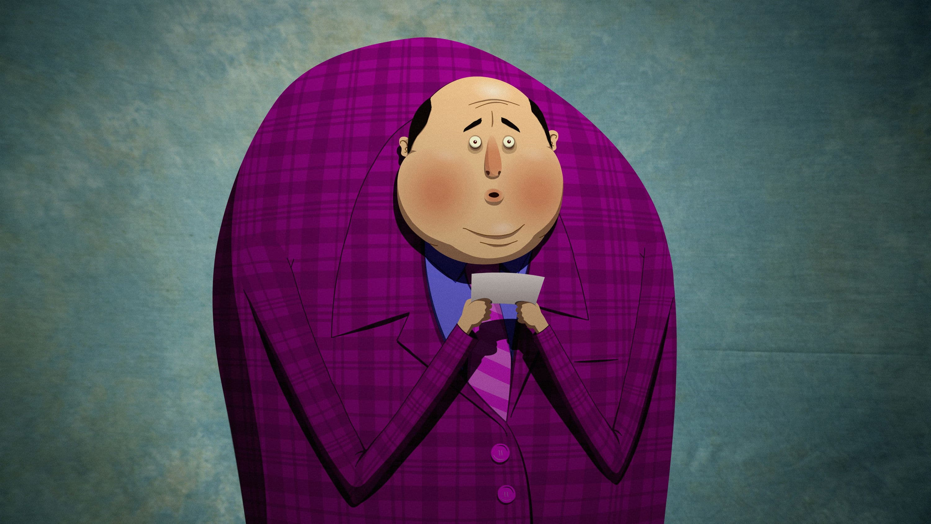 Poster backdrop for The Video Dating Tape of Desmondo Ray, Aged 33 & 3/4