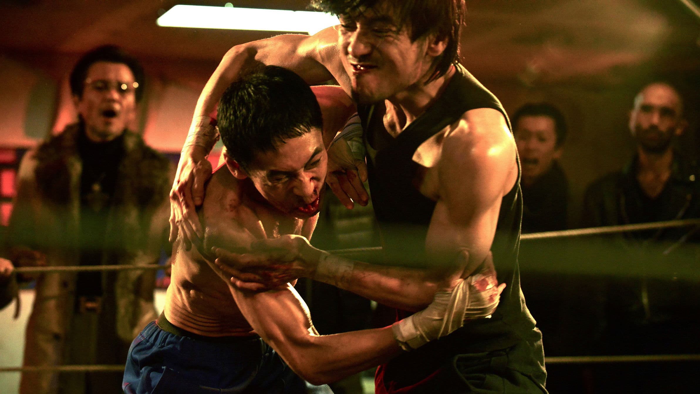 Poster backdrop for I’m Glad to Be Alive