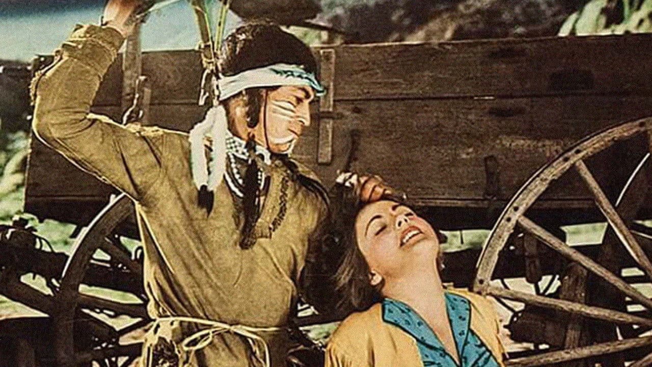 Poster backdrop for Daredevils of the West