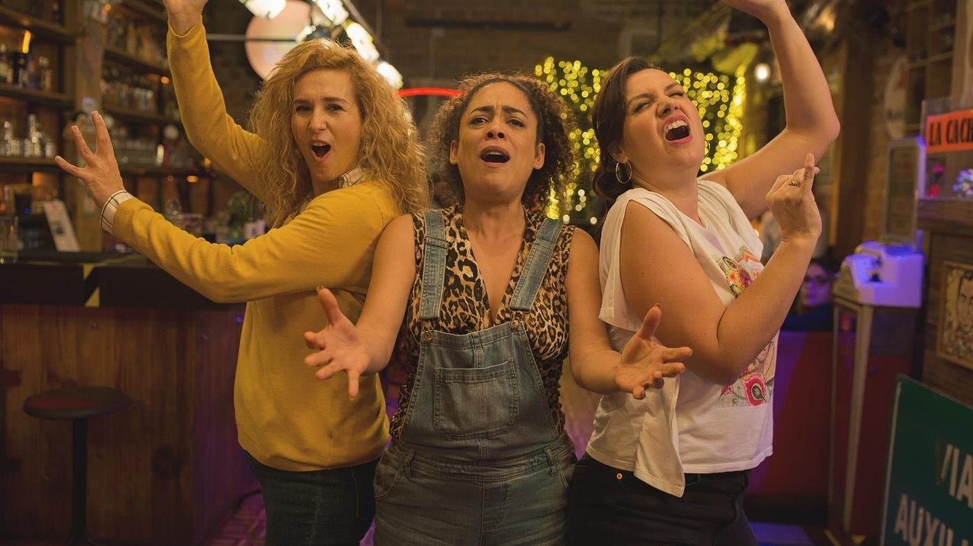 Poster backdrop for Crazy in Love 3