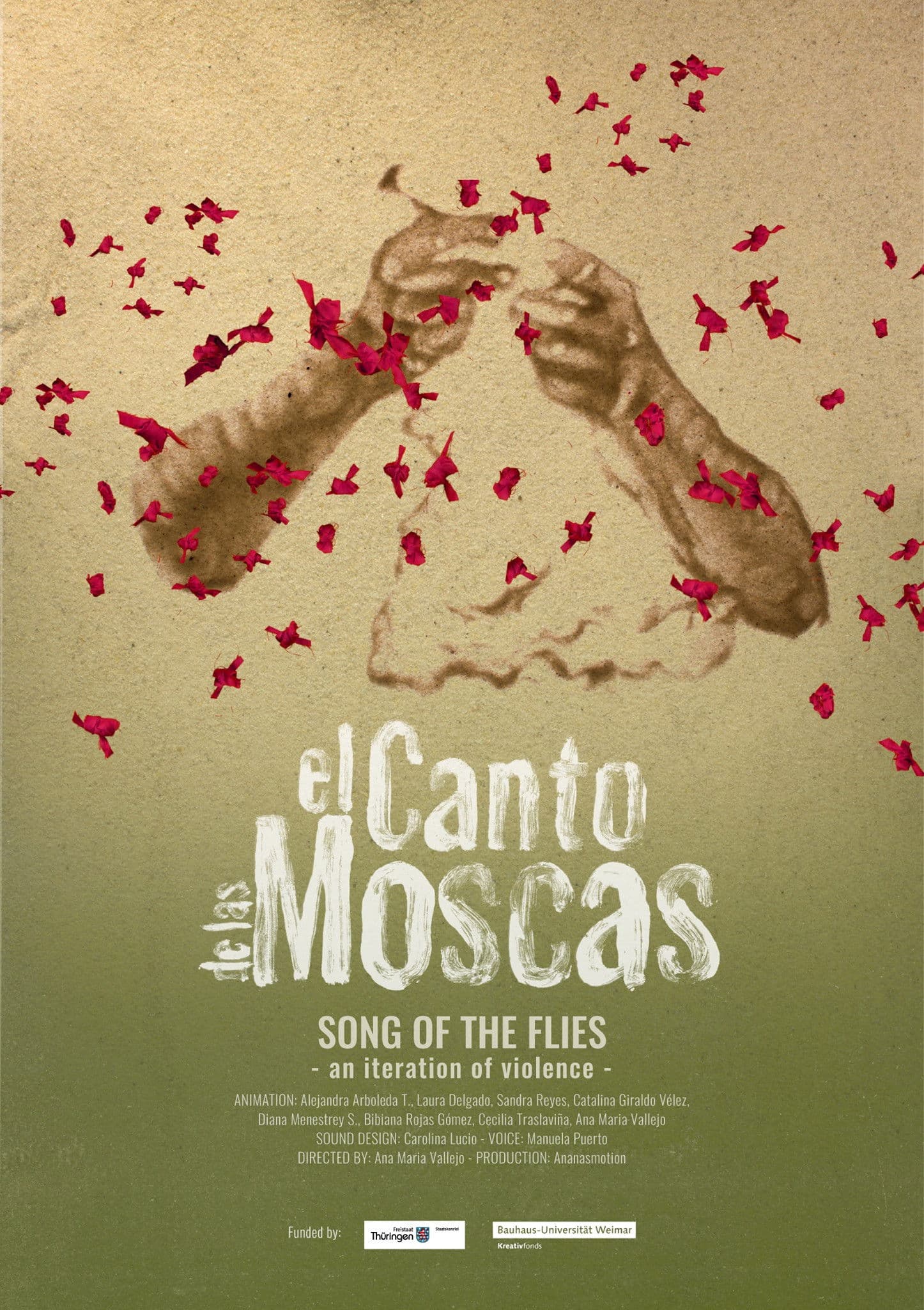 Poster backdrop for Song of the Flies