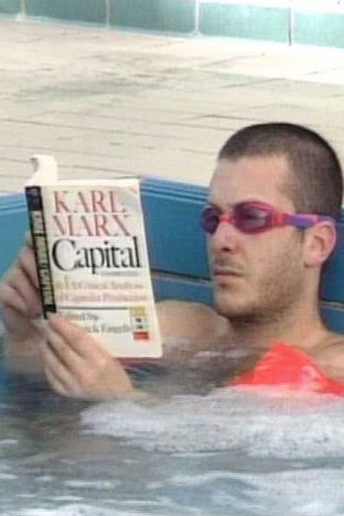 Poster backdrop for Wandering Marxwards