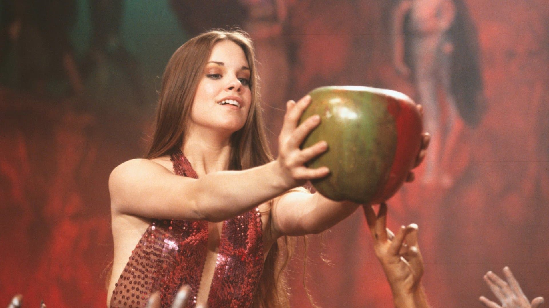 Poster backdrop for The Apple