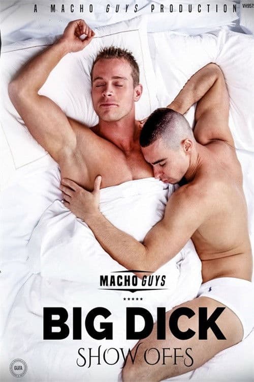 Poster backdrop for Big Dick Show offs