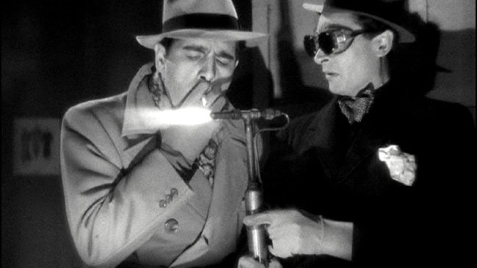 Poster backdrop for L'assassin a peur la nuit