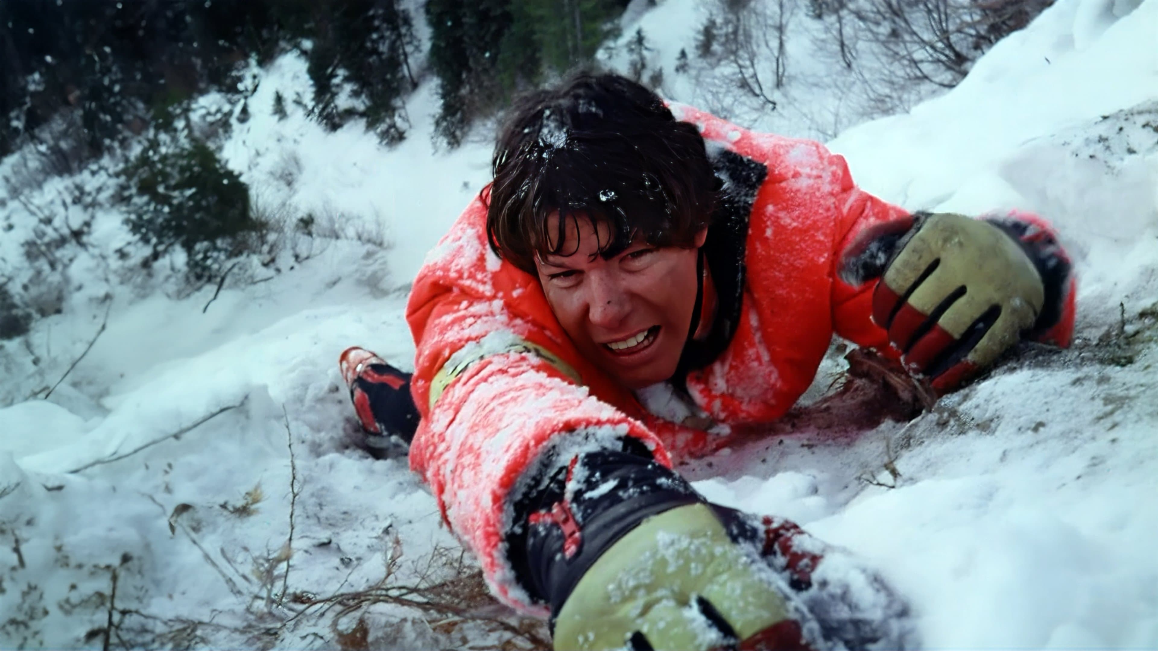 Poster backdrop for Snowbeast