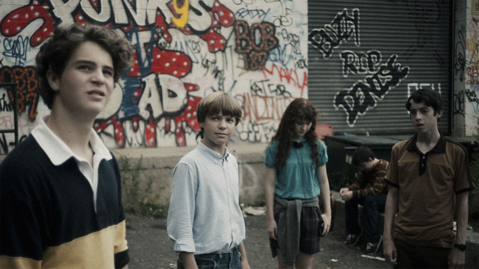 Poster backdrop for 18 to Party