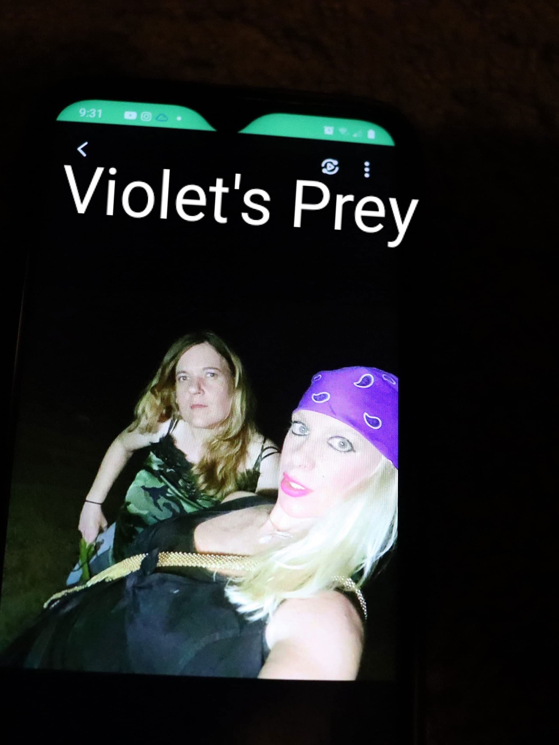 Poster backdrop for Violet's Prey